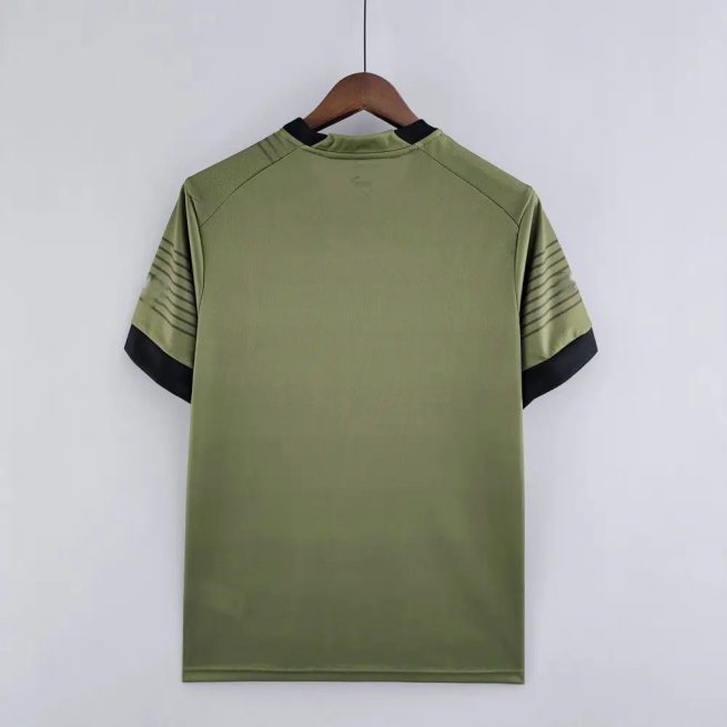 Camiseta AC Milan 22-23, 3 Equipaci??n