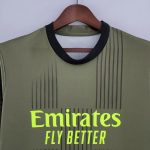 Camiseta AC Milan 22-23, 3 Equipaci??n