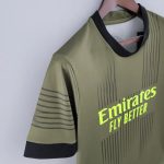 Camiseta AC Milan 22-23, 3 Equipaci??n