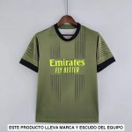Camiseta AC Milan 22-23, 3 Equipaci??n