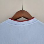 Camiseta Aston Villa 22-23, Visitante