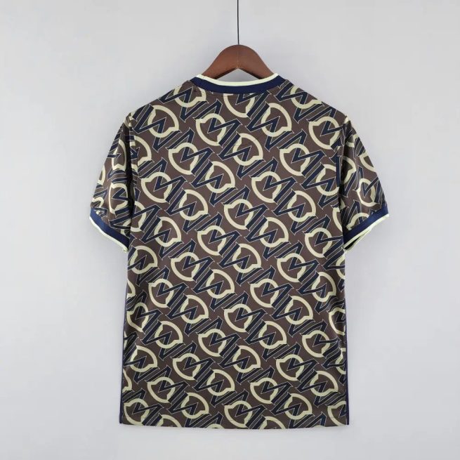 Camiseta Atl??tico de Madrid 22-23, Edicion Especial Dorado