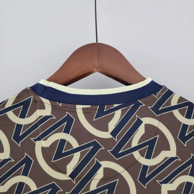 Camiseta Atl??tico de Madrid 22-23, Edicion Especial Dorado