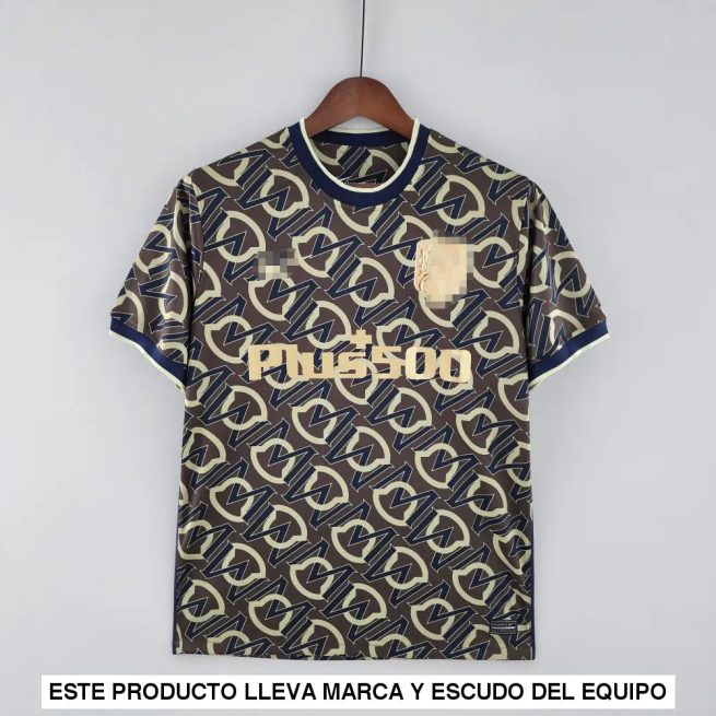 Camiseta Atl??tico de Madrid 22-23, Edicion Especial Dorado
