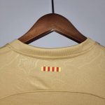Camiseta Barcelona 22-23, Visitante