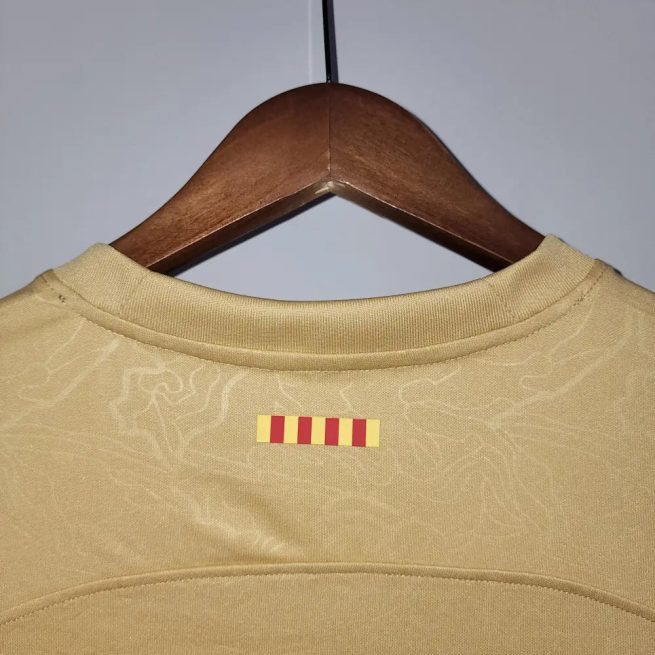 Camiseta Barcelona 22-23, Visitante