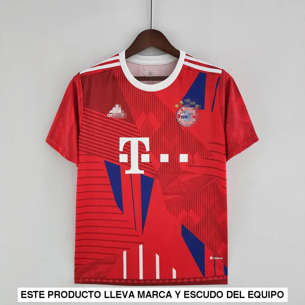 Camiseta Bayern Munich 22-23, Edicion Especial 10 T??lulos
