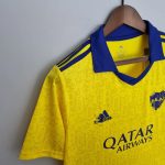 Camiseta Boca Juniors 22-23, 3 Equipaci??n