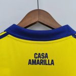 Camiseta Boca Juniors 22-23, 3 Equipaci??n