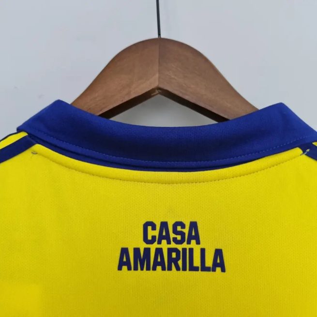 Camiseta Boca Juniors 22-23, 3 Equipaci??n