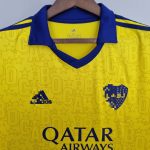 Camiseta Boca Juniors 22-23, 3 Equipaci??n