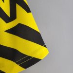 Camiseta Borussia Dortmund 22-23, Pre-Partido Amarillo