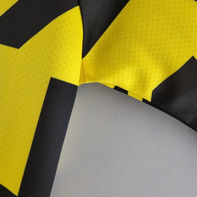Camiseta Borussia Dortmund 22-23, Pre-Partido Amarillo