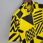 Camiseta Borussia Dortmund 22-23, Pre-Partido Amarillo