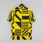 Camiseta Borussia Dortmund 22-23, Pre-Partido Amarillo
