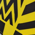 Camiseta Borussia Dortmund 22-23, Pre-Partido Amarillo