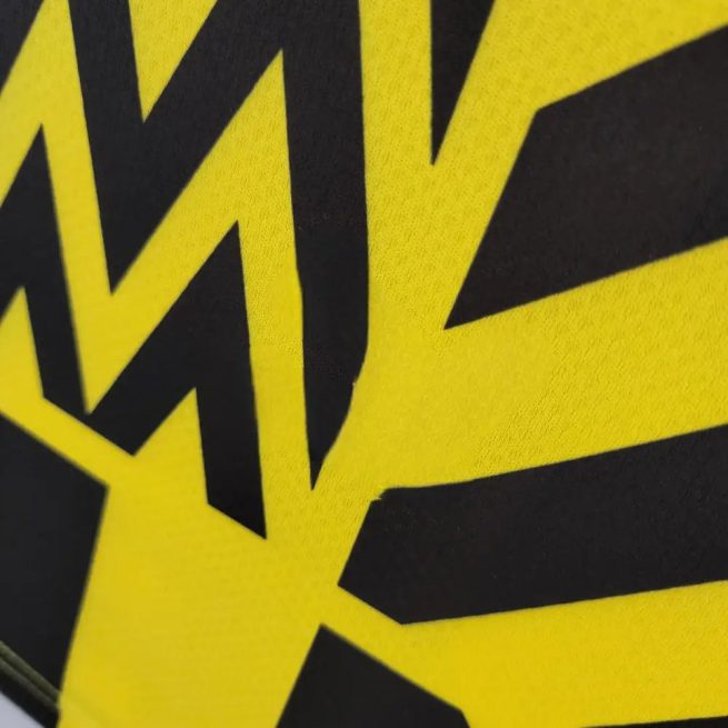Camiseta Borussia Dortmund 22-23, Pre-Partido Amarillo