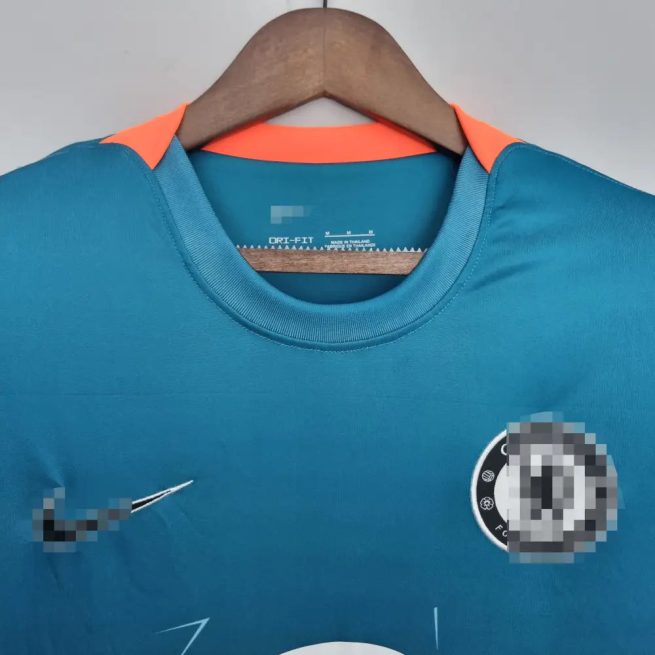 Camiseta Chelsea 22-23, Entreno Azul