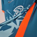 Camiseta Chelsea 22-23, Entreno Azul