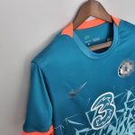 Camiseta Chelsea 22-23, Entreno Azul