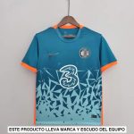 Camiseta Chelsea 22-23, Entreno Azul