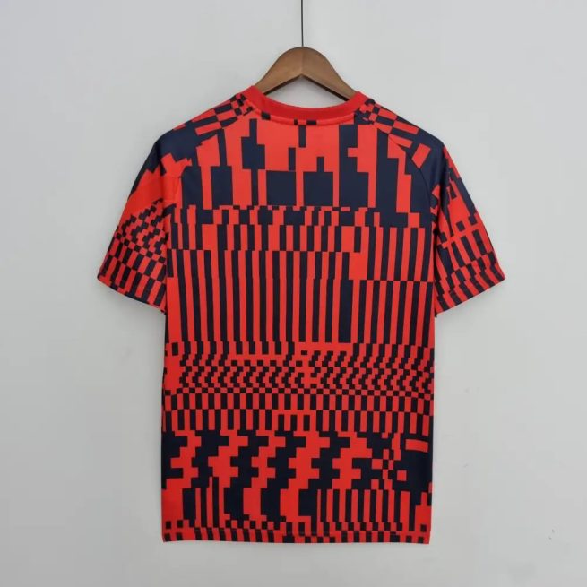 Camiseta Leipzig 22-23, Entreno