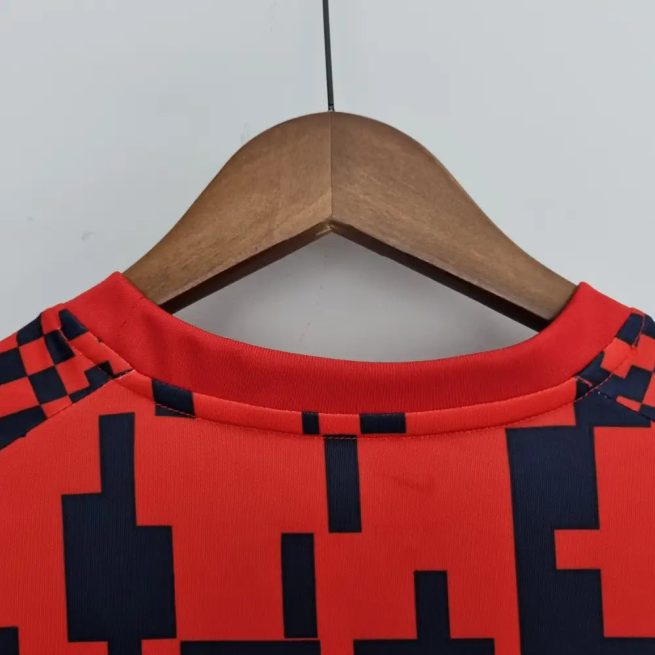 Camiseta Leipzig 22-23, Entreno
