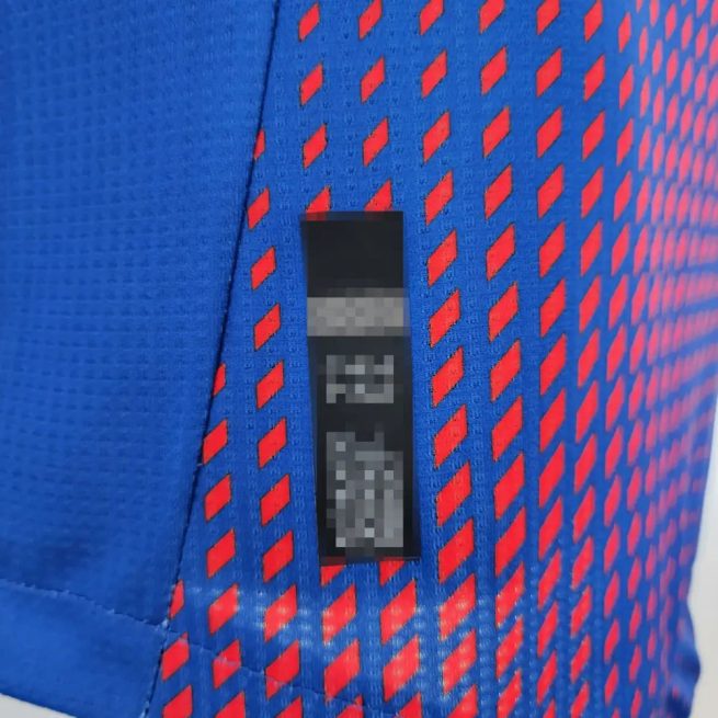 Camiseta Lyon 22-23, 4 Equipaci??n (Player Version)