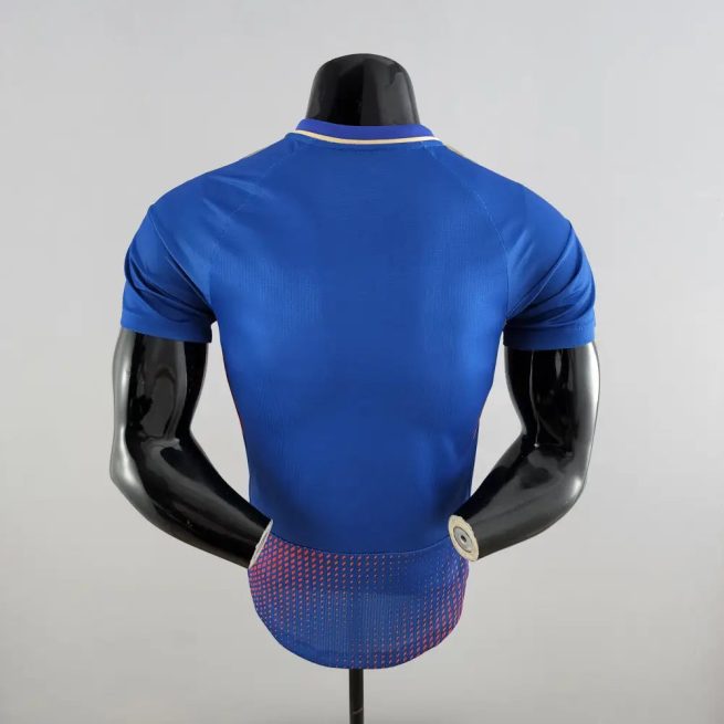 Camiseta Lyon 22-23, 4 Equipaci??n (Player Version)