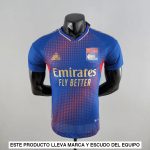 Camiseta Lyon 22-23, 4 Equipaci??n (Player Version)