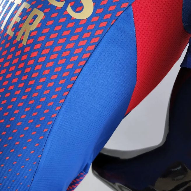 Camiseta Lyon 22-23, 4 Equipaci??n (Player Version)