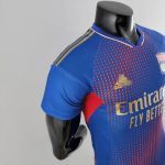 Camiseta Lyon 22-23, 4 Equipaci??n (Player Version)