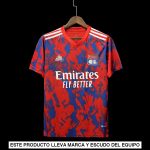 Camiseta Lyon 22-23, Visitante