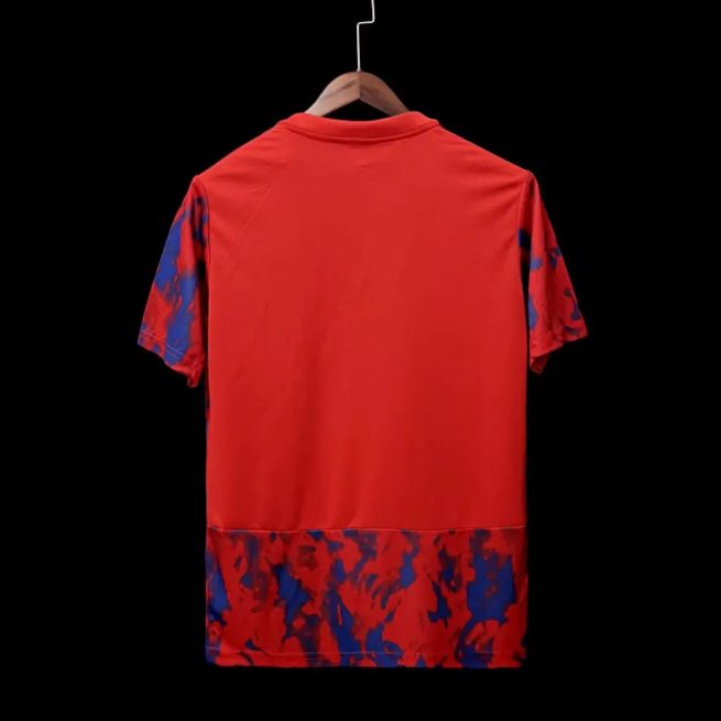 Camiseta Lyon 22-23, Visitante