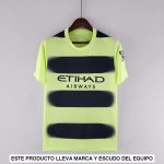 Camiseta Manchester City 22-23, 3 Equipaci??n