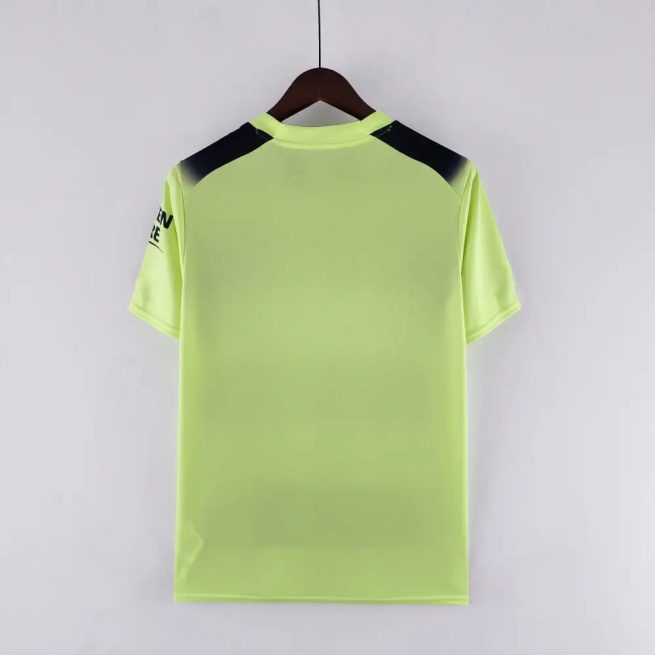 Camiseta Manchester City 22-23, 3 Equipaci??n