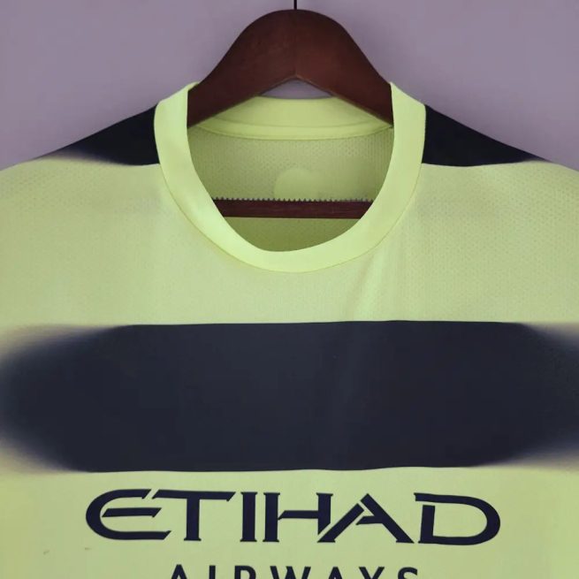 Camiseta Manchester City 22-23, 3 Equipaci??n