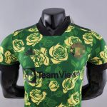 Camiseta Manchester United 22-23, Edicion Especial Rosa Verde (Player Version)