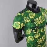 Camiseta Manchester United 22-23, Edicion Especial Rosa Verde (Player Version)
