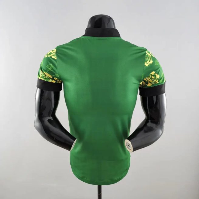 Camiseta Manchester United 22-23, Edicion Especial Rosa Verde (Player Version)