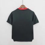 Camiseta Manchester United 22-23, Entreno Negro