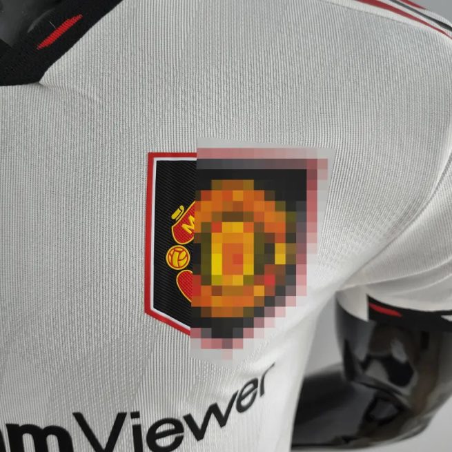 Camiseta Manchester United 22-23, Visitante (Player Version)