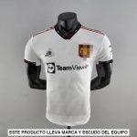 Camiseta Manchester United 22-23, Visitante (Player Version)