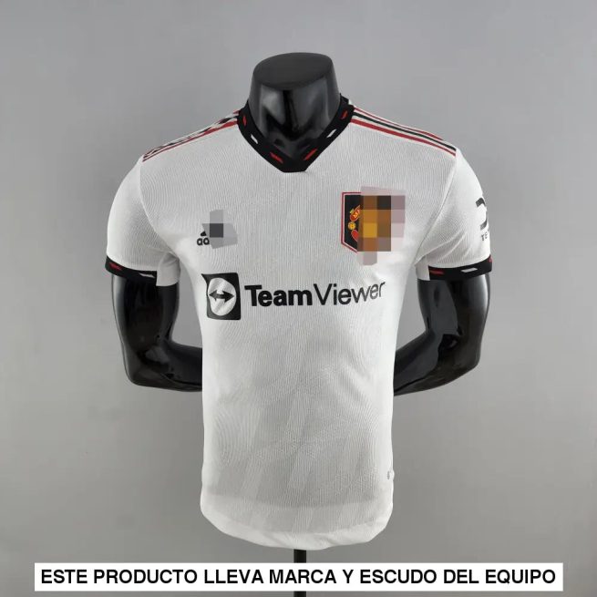 Camiseta Manchester United 22-23, Visitante (Player Version)