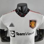 Camiseta Manchester United 22-23, Visitante (Player Version)