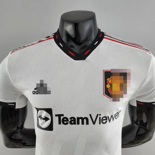 Camiseta Manchester United 22-23, Visitante (Player Version)