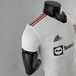Camiseta Manchester United 22-23, Visitante (Player Version)