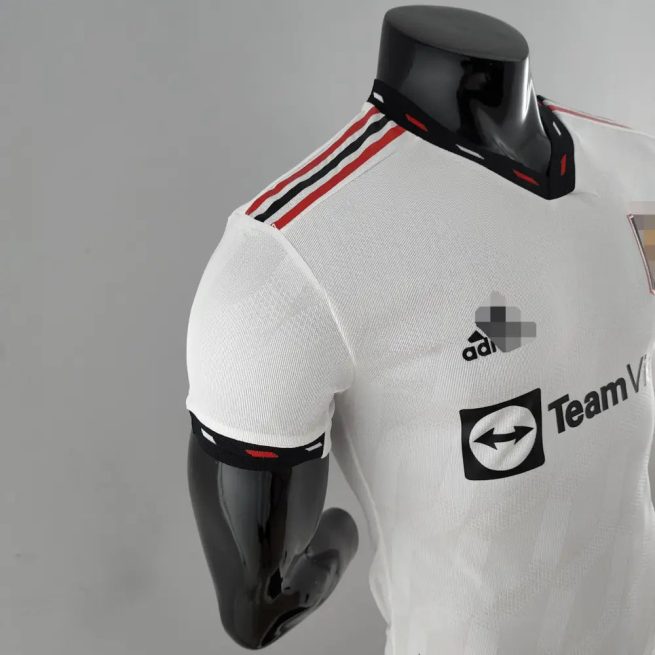 Camiseta Manchester United 22-23, Visitante (Player Version)