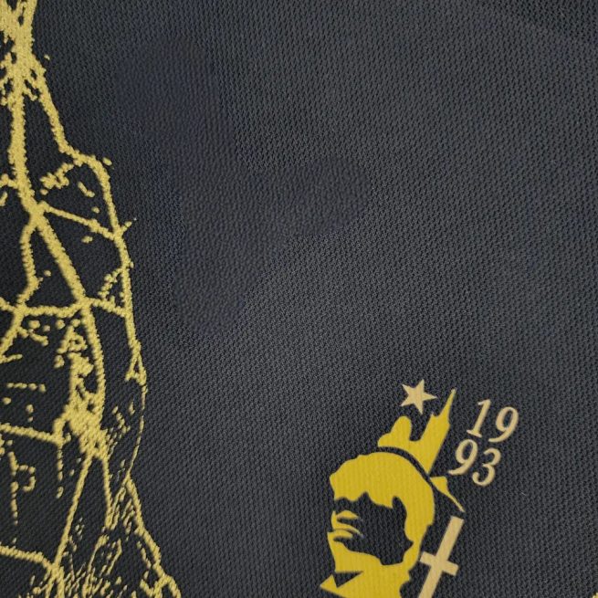 Camiseta Marseille 22-23, Edicion Conmemorativa Negro