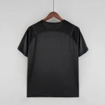 Camiseta Marseille 22-23, Edicion Conmemorativa Negro